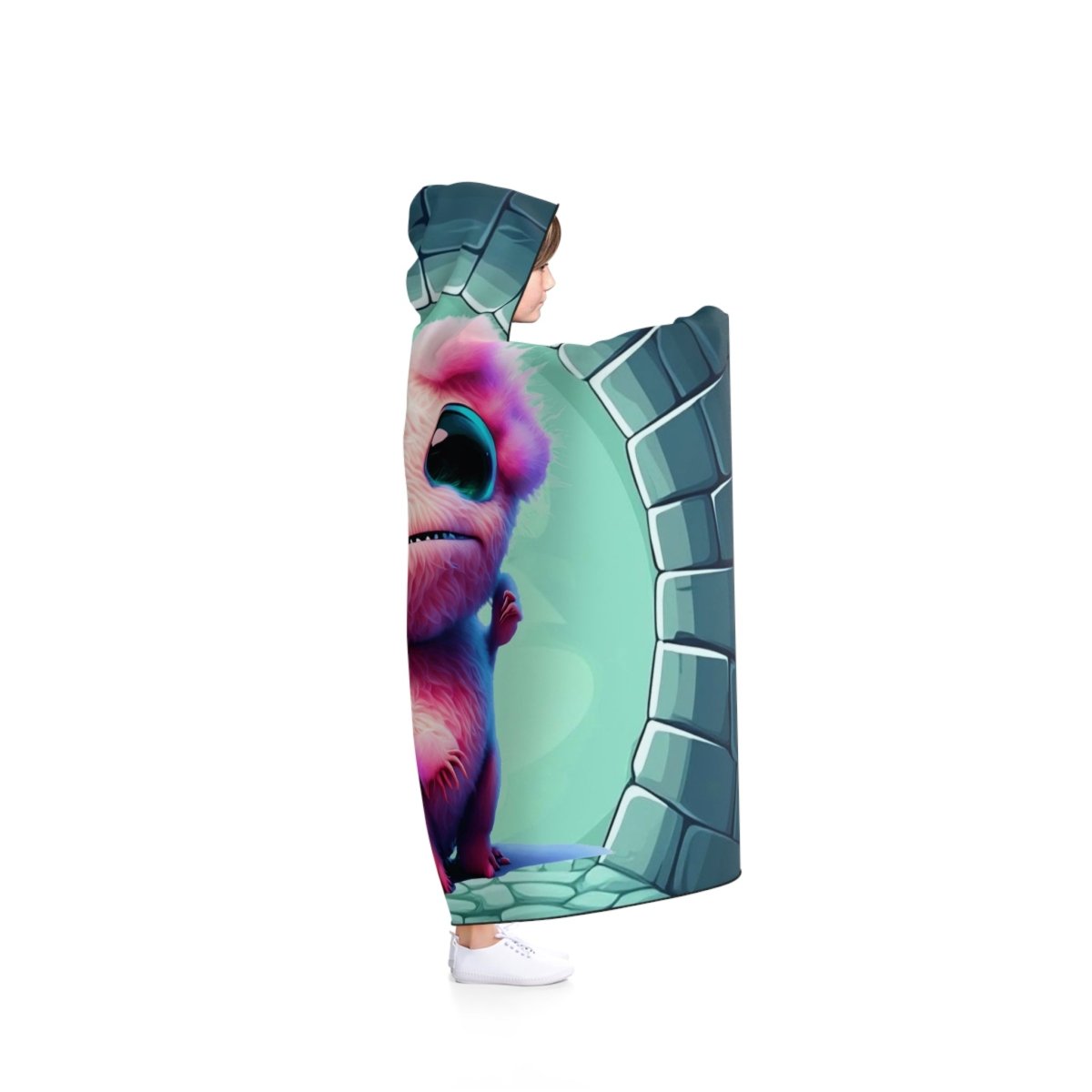 Fluffy Fantasy - Art Cocoon