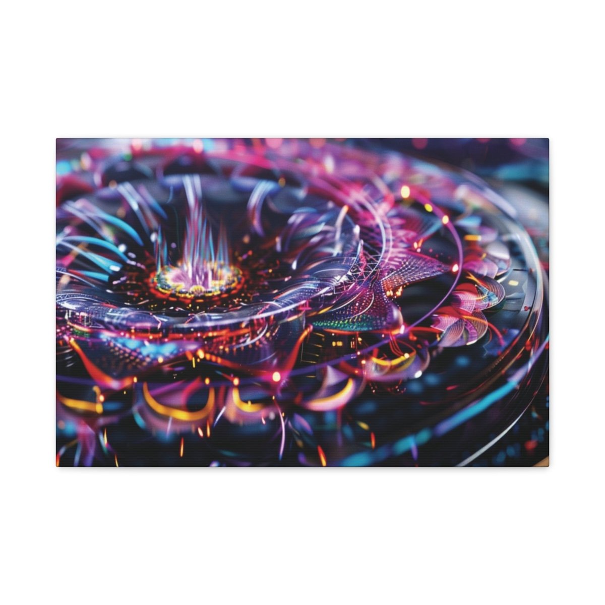 👉Fontaine Jouvence : magnifique cadre 💎effet apaisant💎garanti - Art Cocoon