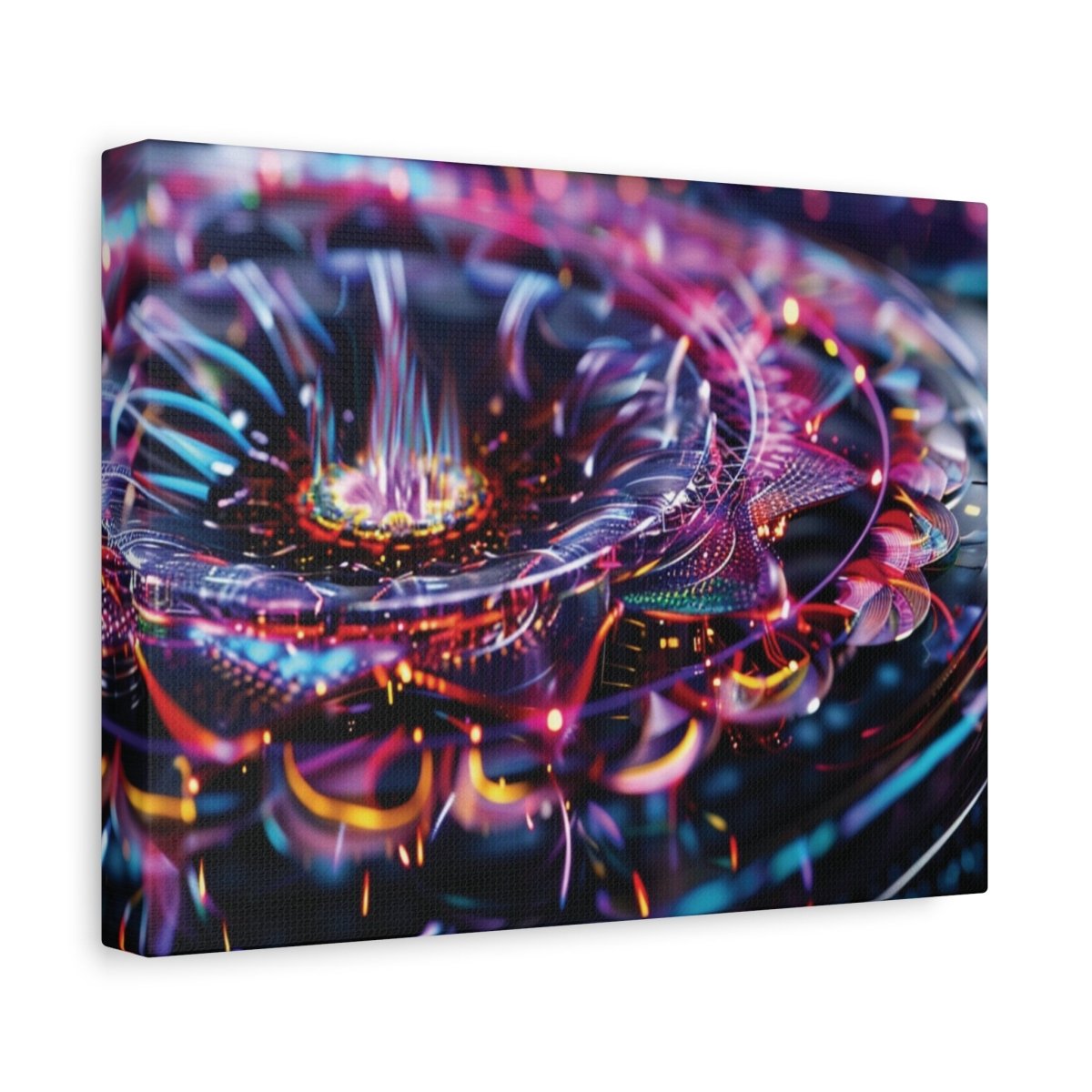 👉Fontaine Jouvence : magnifique cadre 💎effet apaisant💎garanti - Art Cocoon