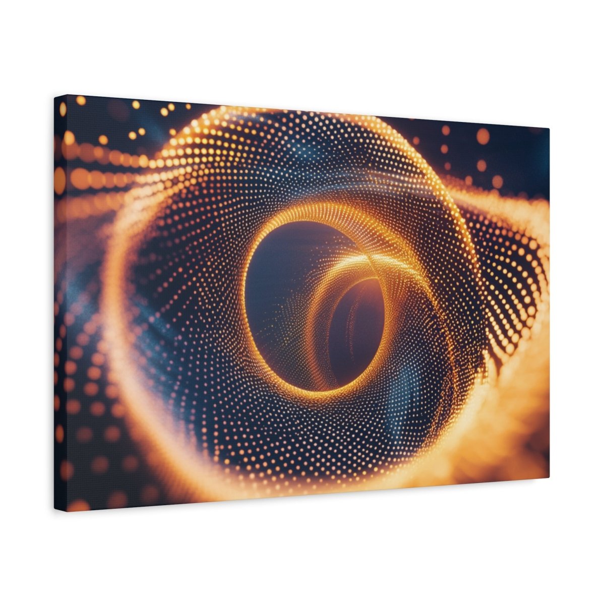 👉Fréquence Céleste : magnifique cadre💎effet fascinant💎 garanti - Art Cocoon