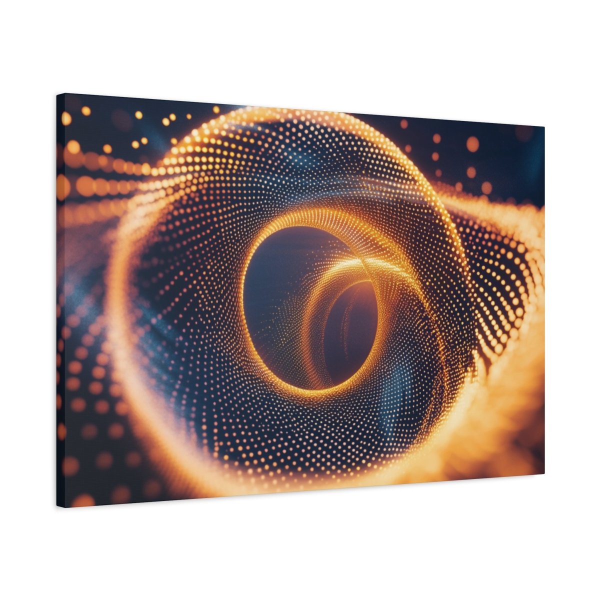 👉Fréquence Céleste : magnifique cadre💎effet fascinant💎 garanti - Art Cocoon