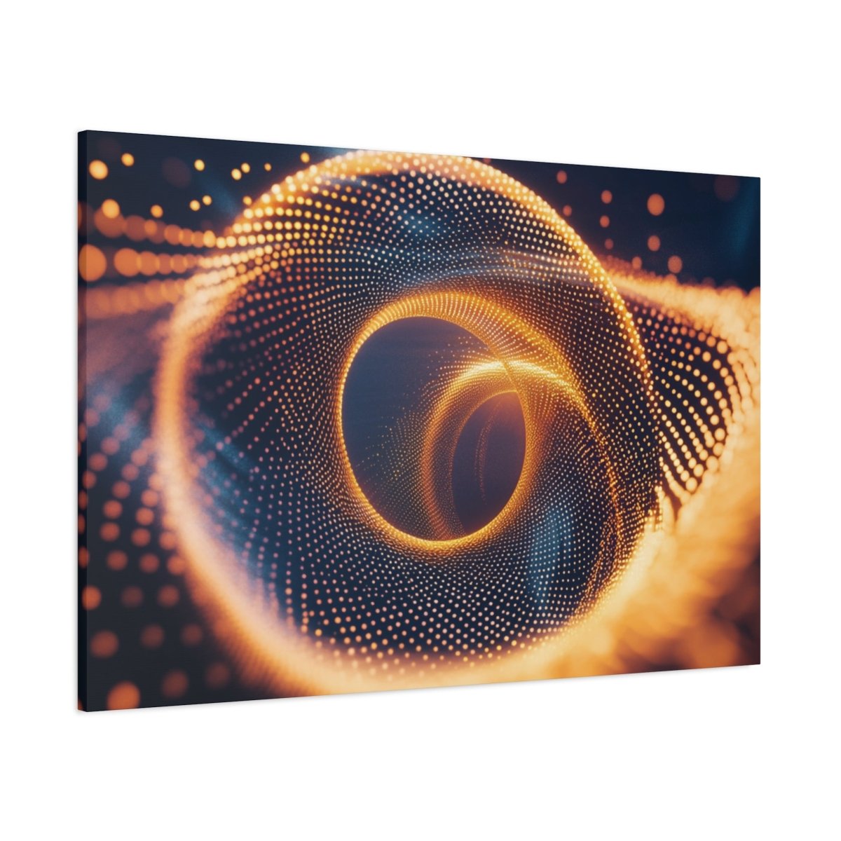 👉Fréquence Céleste : magnifique cadre💎effet fascinant💎 garanti - Art Cocoon