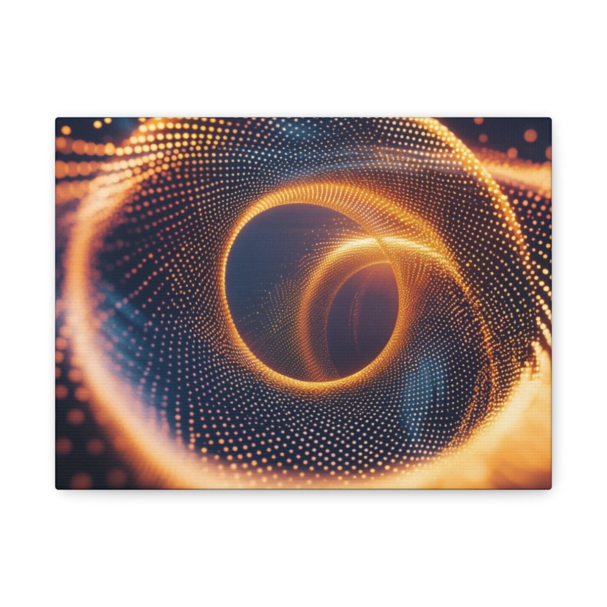 👉Fréquence Céleste : magnifique cadre💎effet fascinant💎 garanti - Art Cocoon