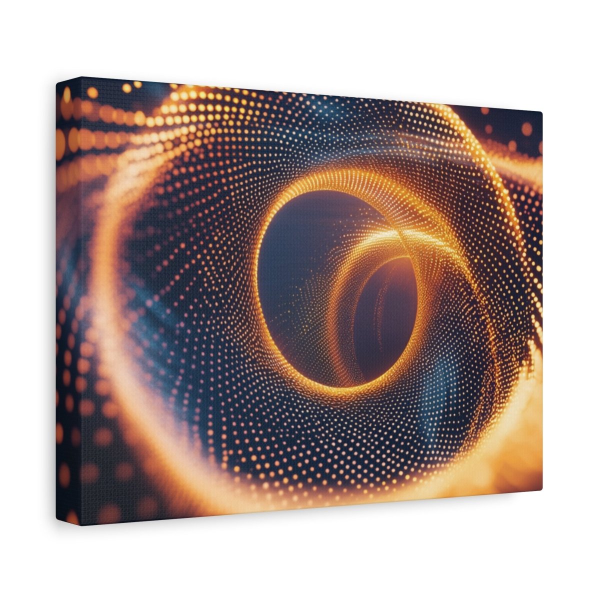 👉Fréquence Céleste : magnifique cadre💎effet fascinant💎 garanti - Art Cocoon