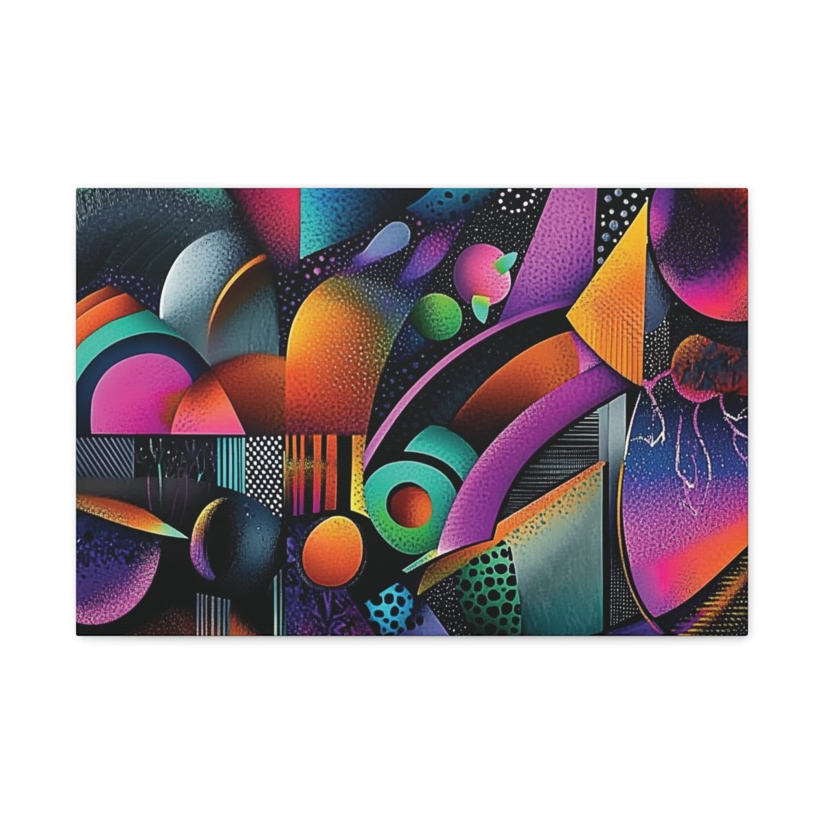 👉Fruits Vibrants : magnifique cadre 💎effet captivant💎 garanti - Art Cocoon