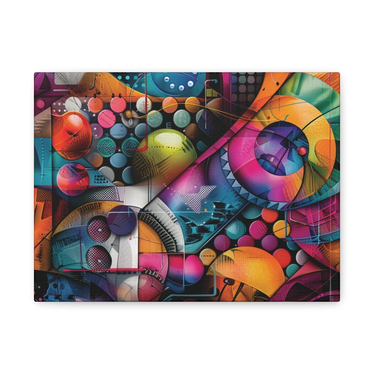 👉Fruits Vibrants : magnifique cadre💎effet captivant💎 garanti - Art Cocoon