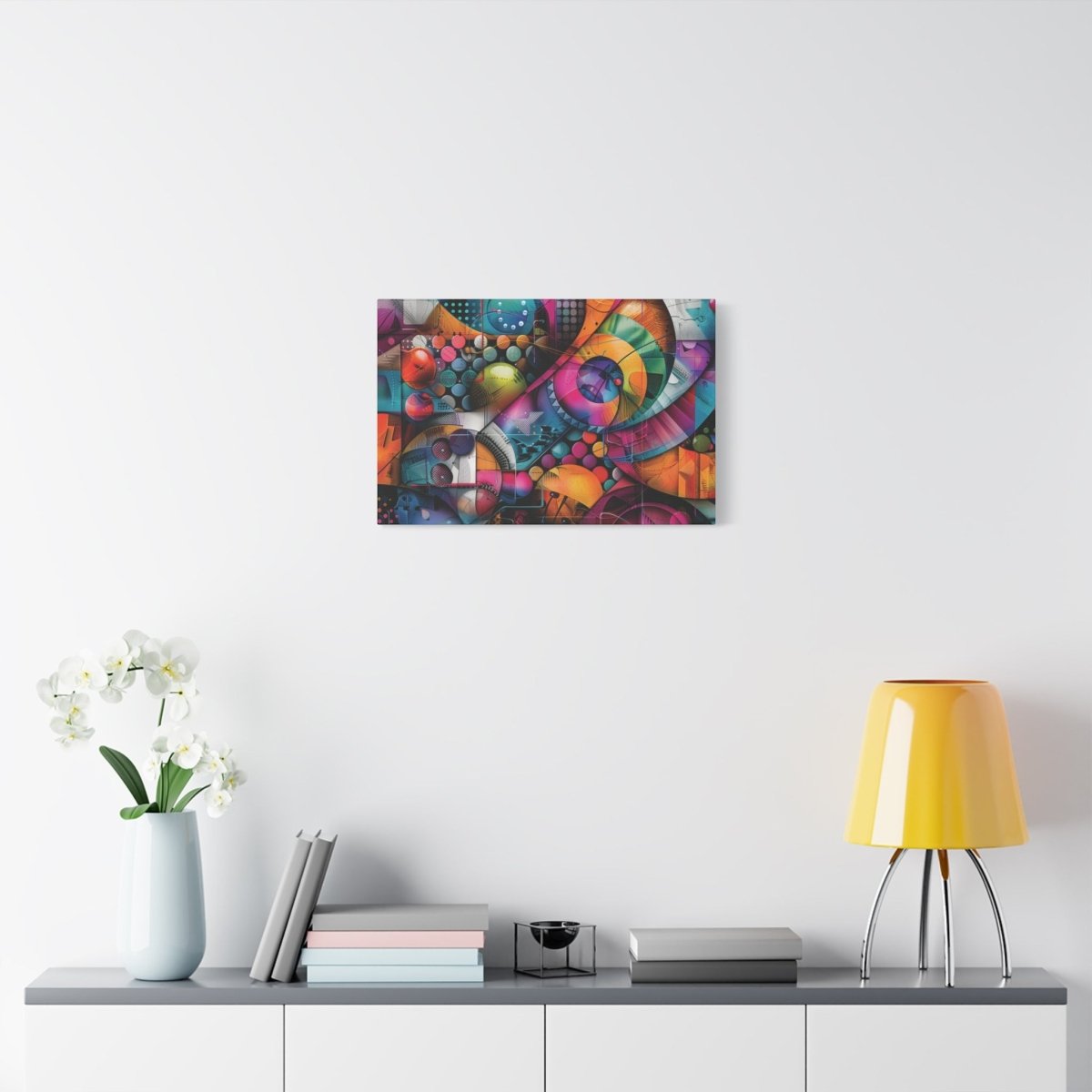 👉Fruits Vibrants : magnifique cadre💎effet captivant💎 garanti - Art Cocoon