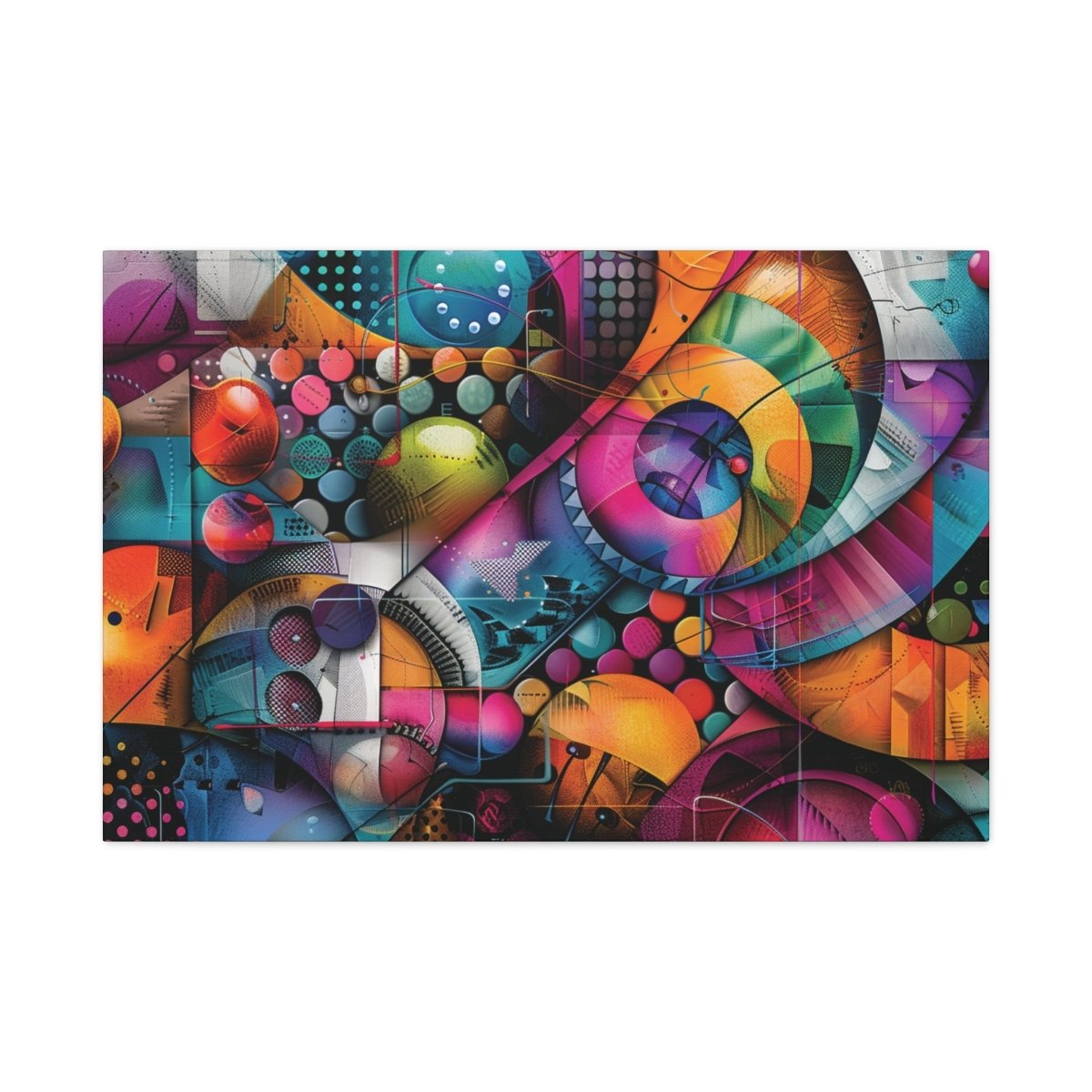 👉Fruits Vibrants : magnifique cadre💎effet captivant💎 garanti - Art Cocoon