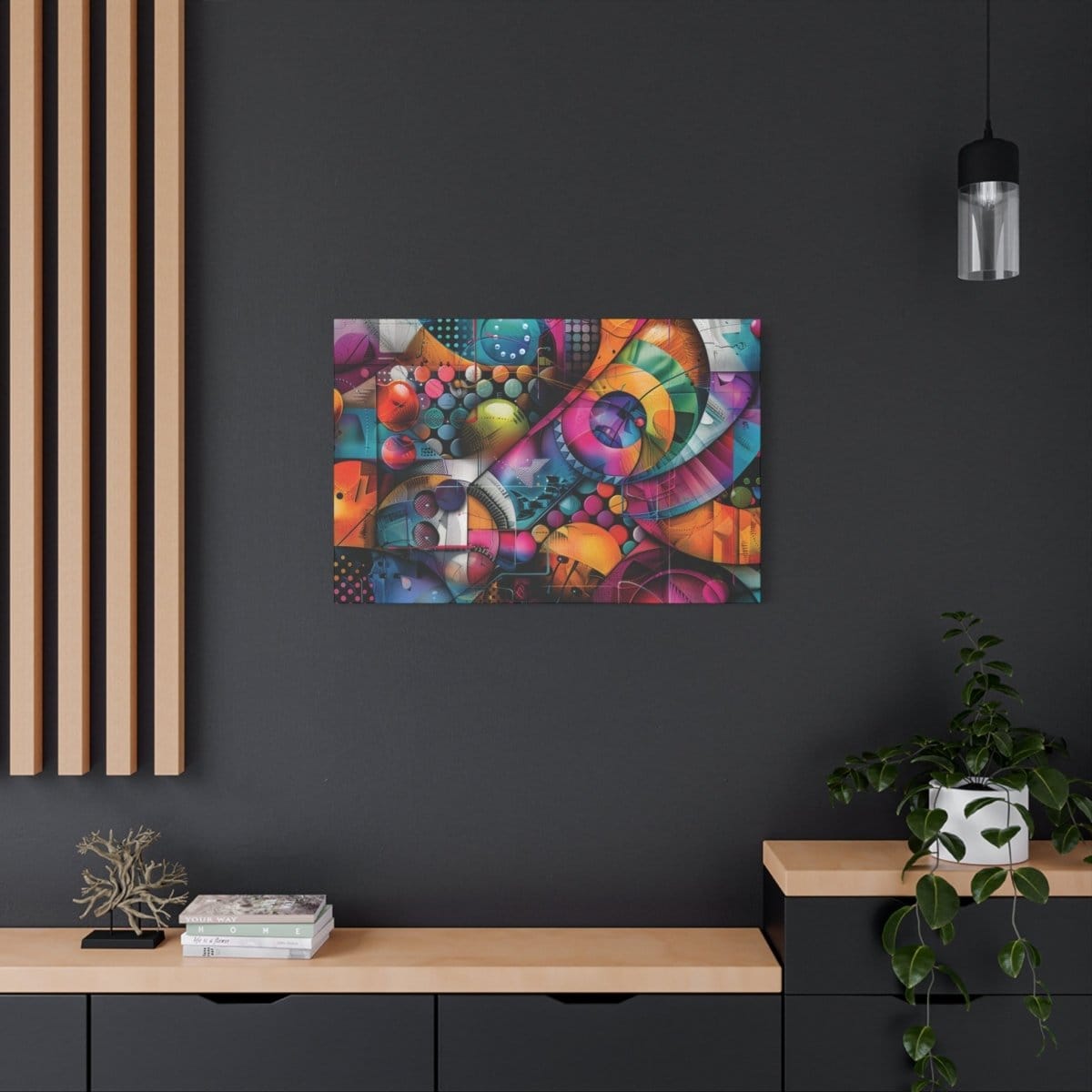 đFruits Vibrants : magnifique cadređeffet captivantđ garanti - Art Cocoon