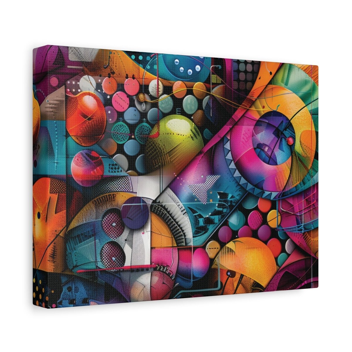 👉Fruits Vibrants : magnifique cadre💎effet captivant💎 garanti - Art Cocoon