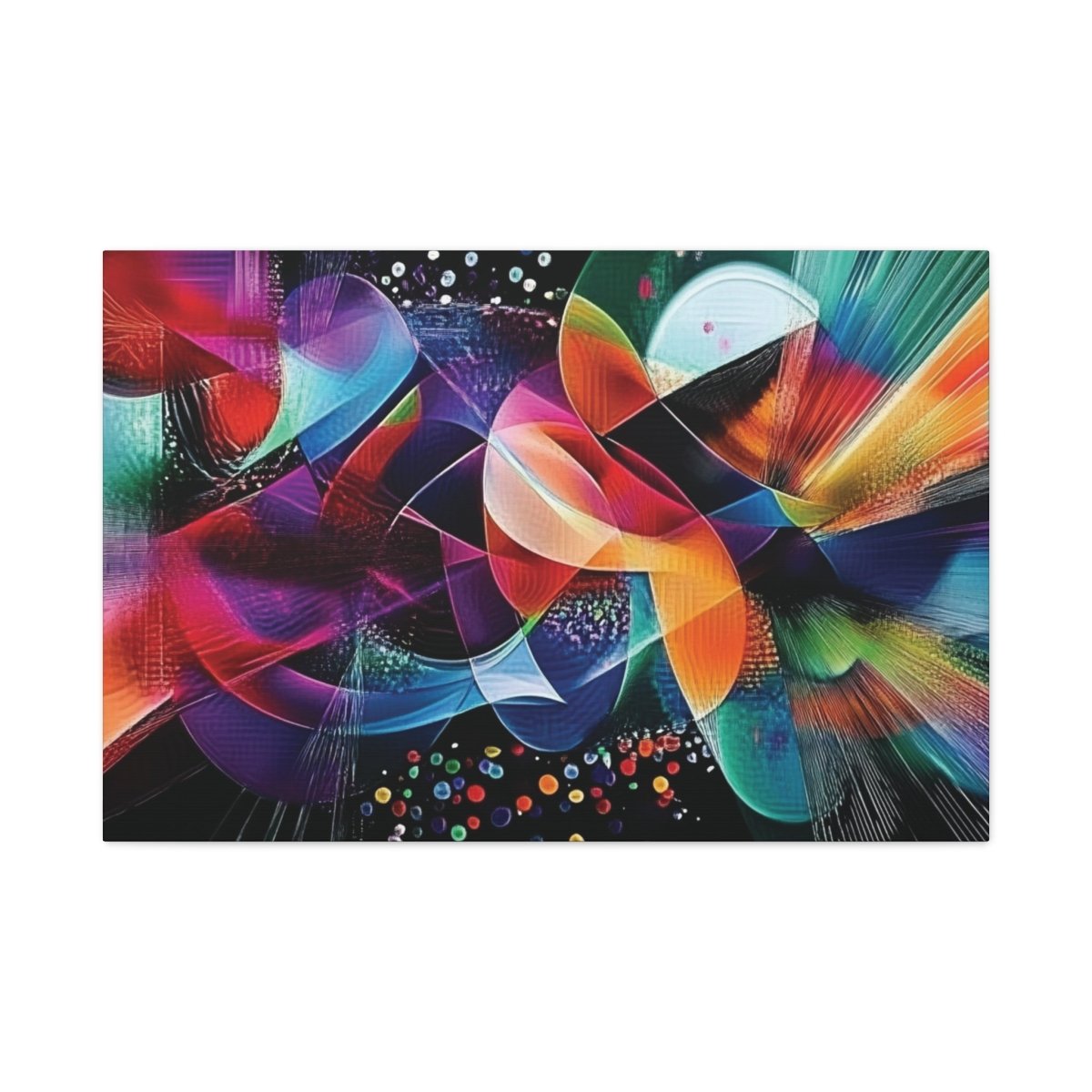 👉Fusion Explosive : magnifique cadre💎effet captivant💎 garanti - Art Cocoon