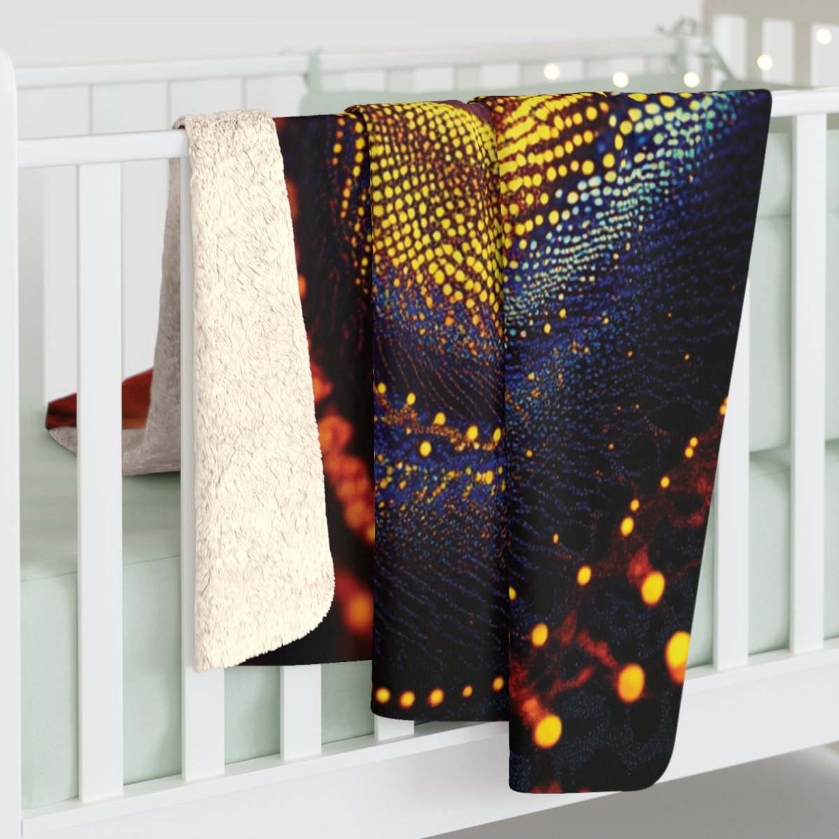 Galaxie Lumineuse - Art Cocoon