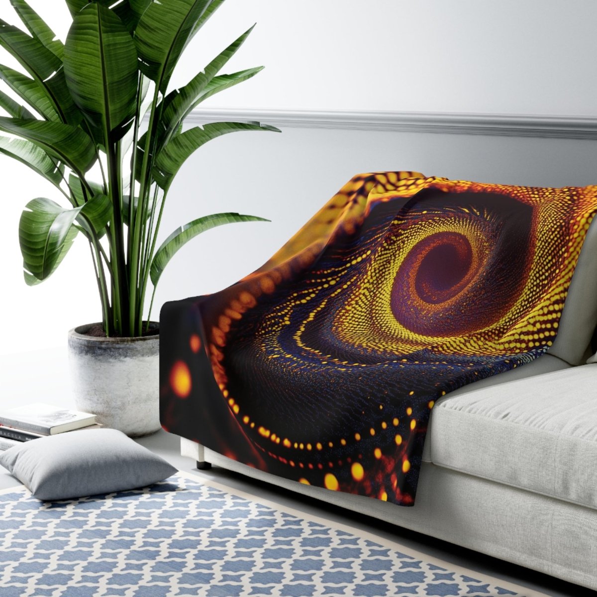 Galaxie Lumineuse - Art Cocoon
