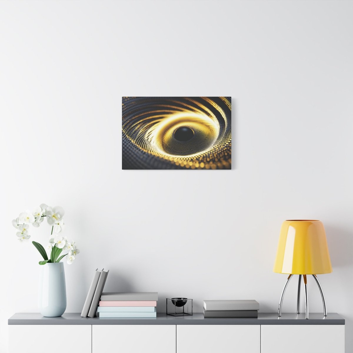 👉Gardien du Vide : magnifique cadre💎effet fascinant💎 garanti - Art Cocoon