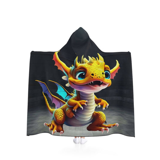Goldy Dragon - Art Cocoon