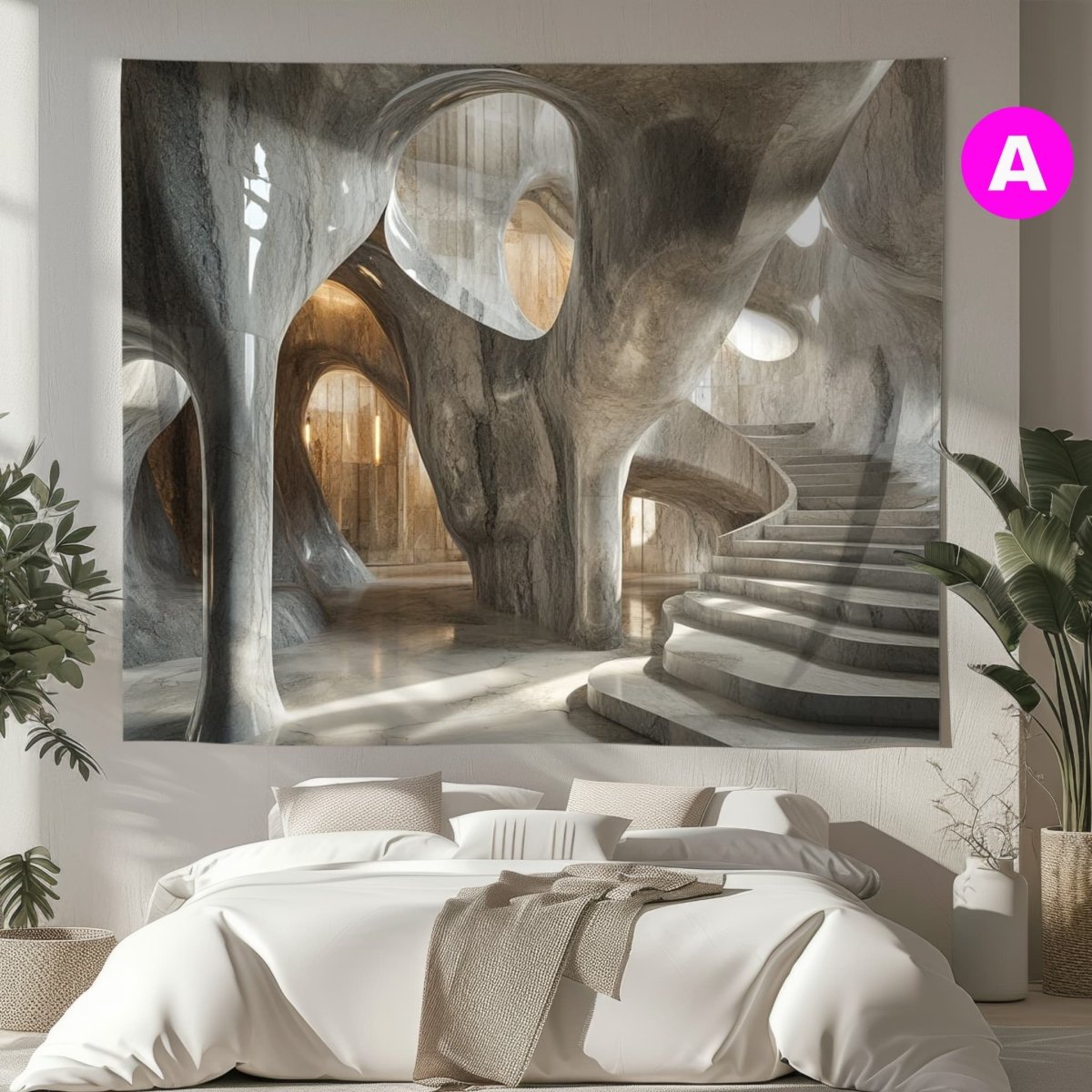 Grotte Sculpturale - Art Cocoon