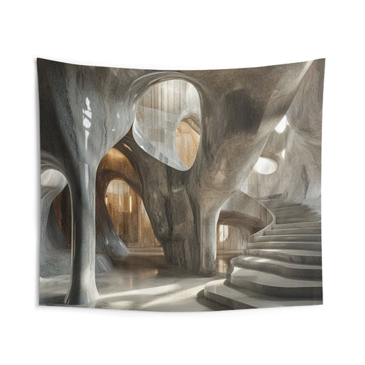 Grotte Sculpturale - Art Cocoon