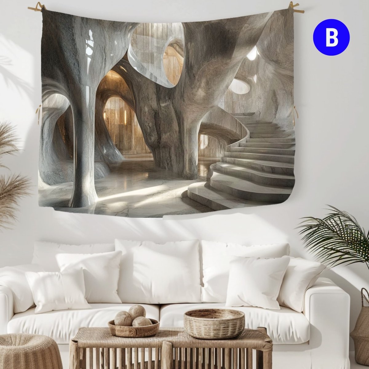 Grotte Sculpturale - Art Cocoon