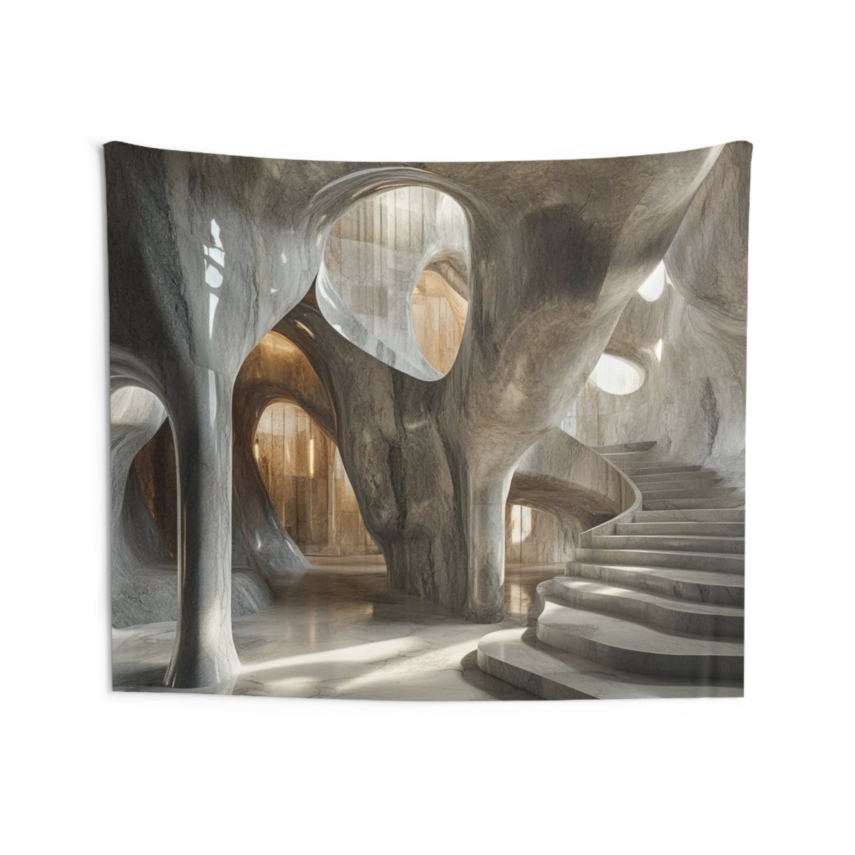 Grotte Sculpturale - Art Cocoon
