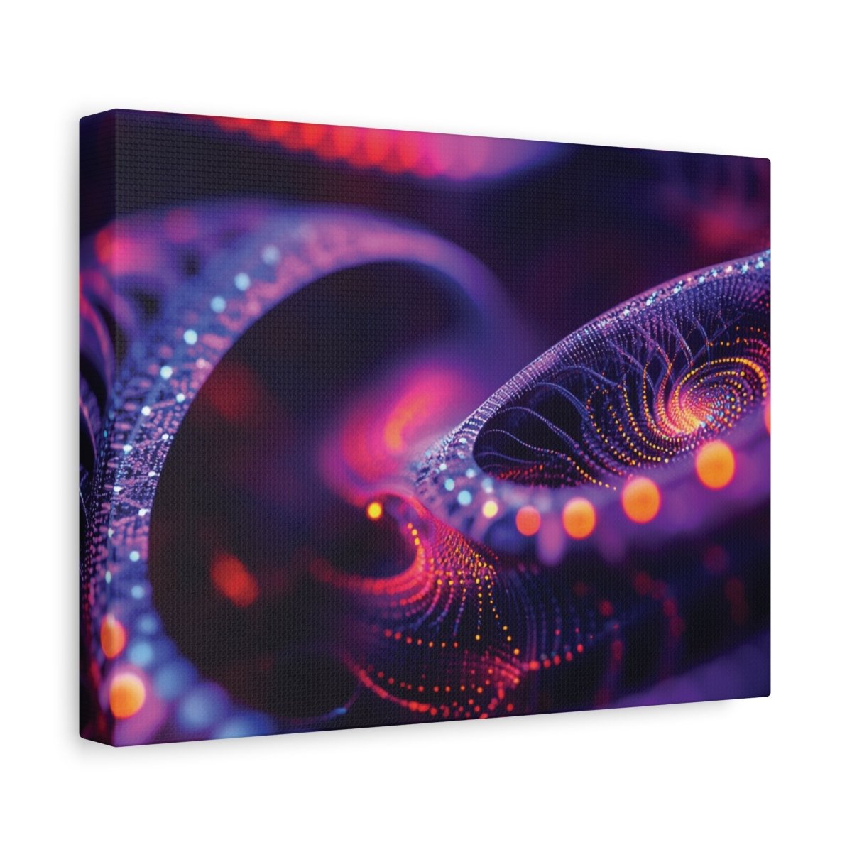 👉Harmonie Quantique : magnifique cadre💎effet fascinant💎 garanti - Art Cocoon