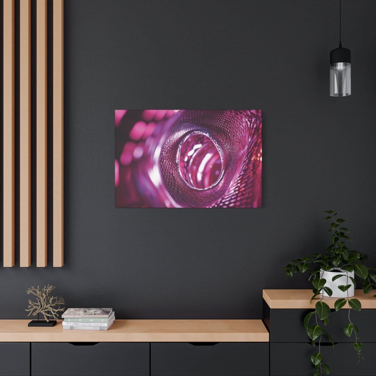 đHarmonie Quantique : magnifique cadređeffet fascinantđ garanti - Art Cocoon