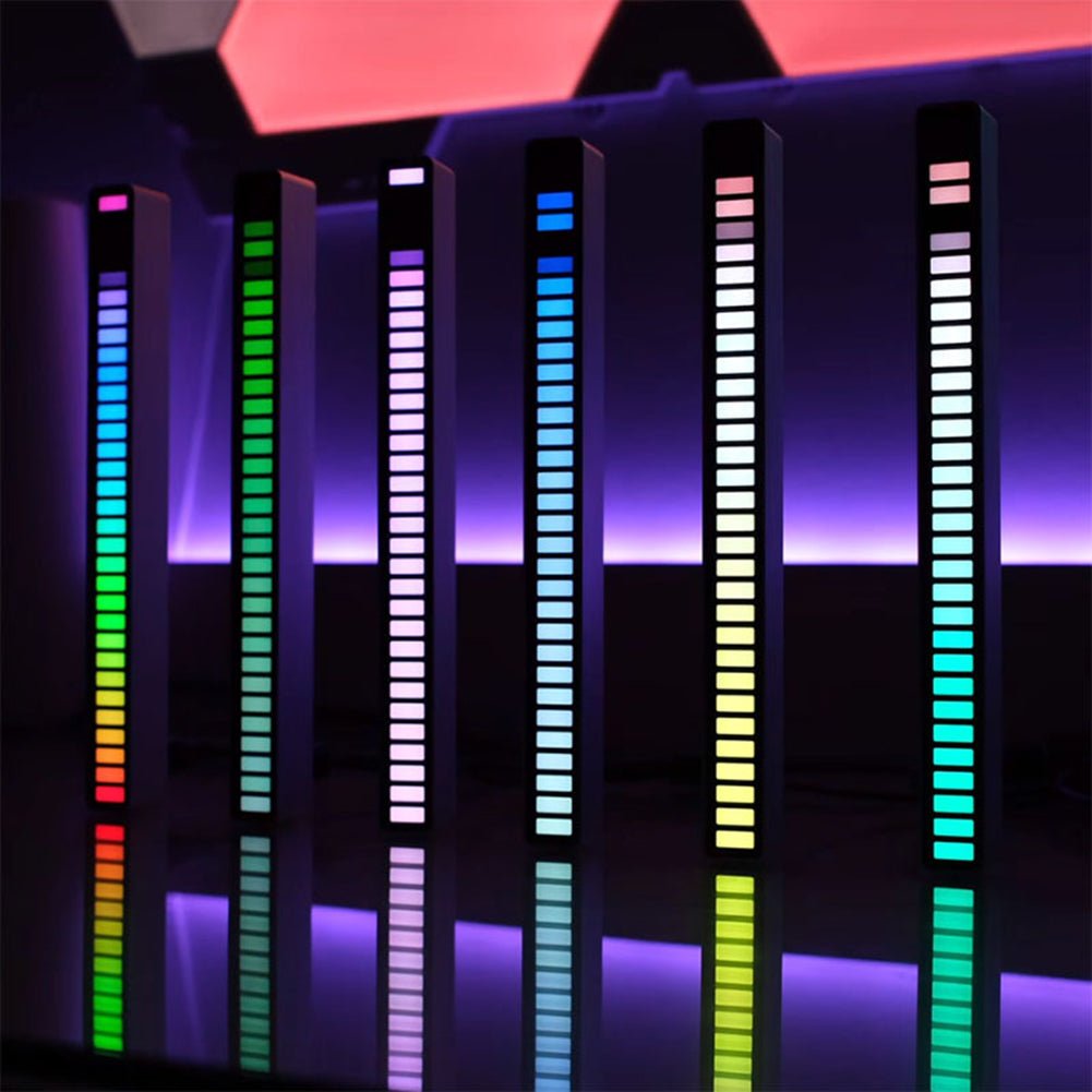 HarmonyGlow - Lumières synchronisés - Art Cocoon