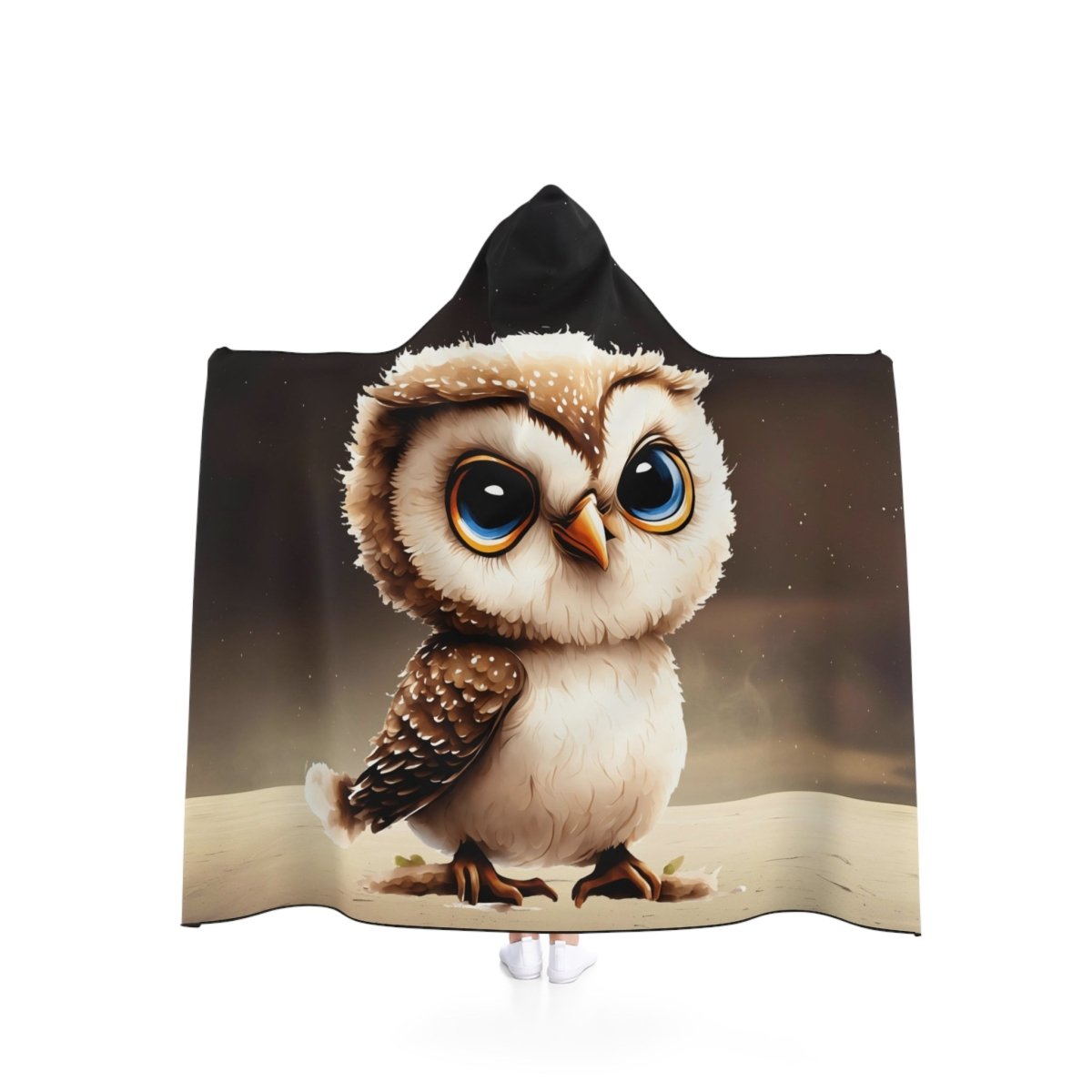 Hibou Doudou - Art Cocoon