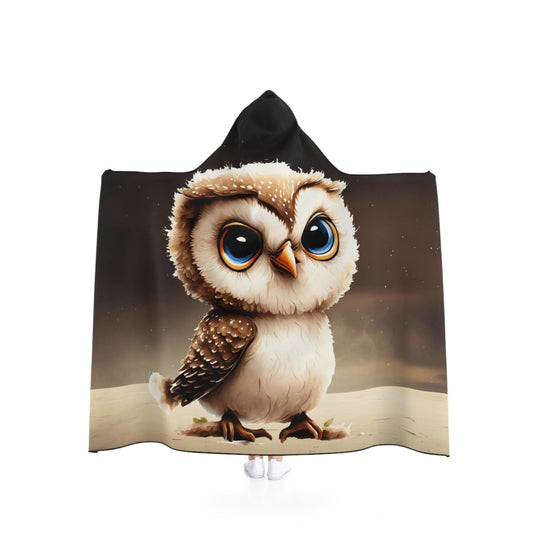 Hibou Doudou - Art Cocoon