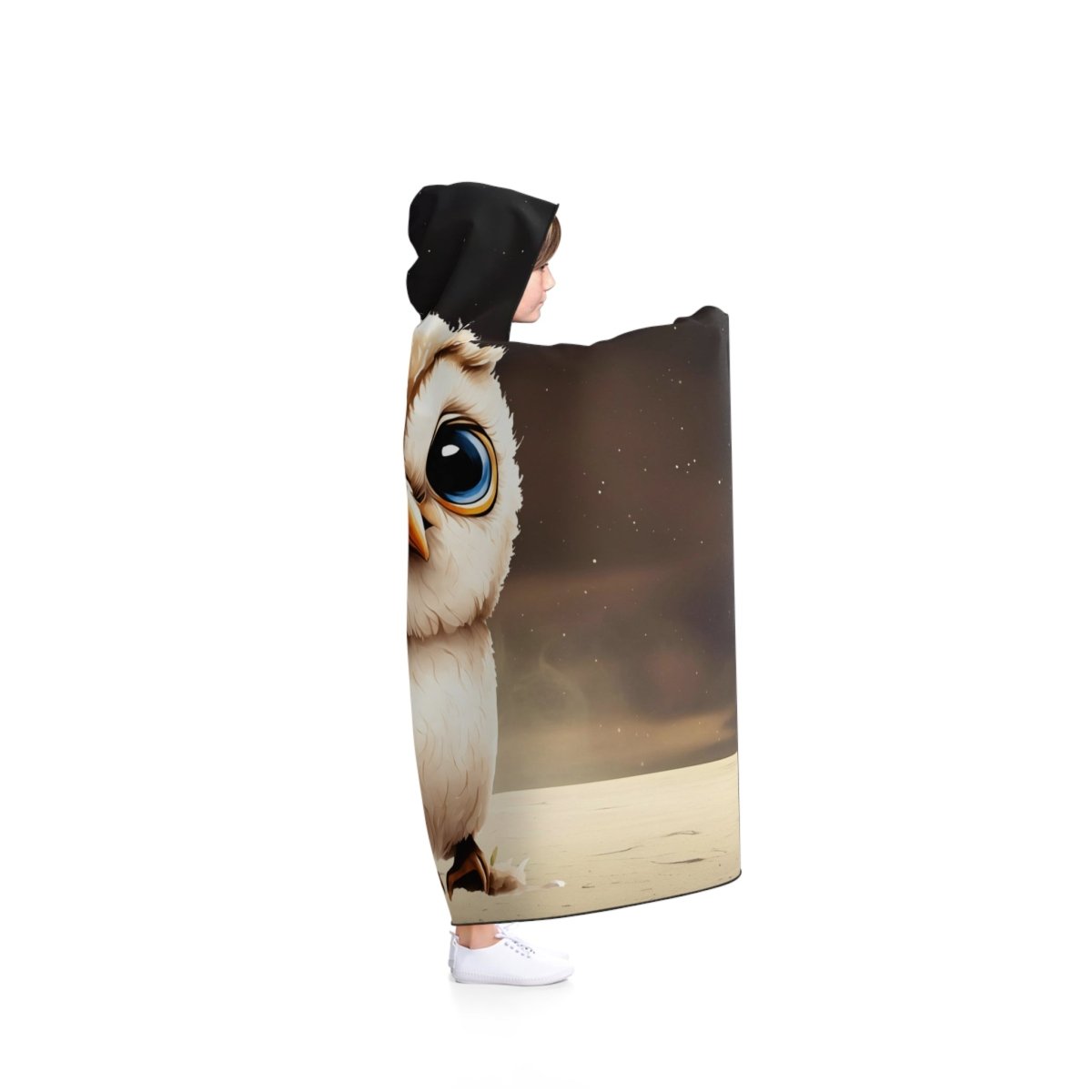Hibou Doudou - Art Cocoon