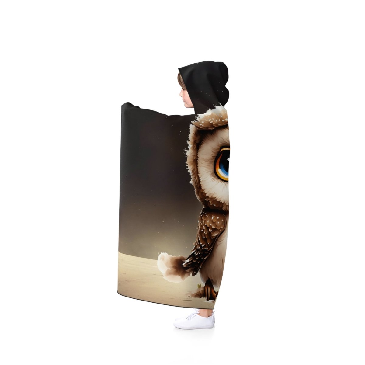 Hibou Doudou - Art Cocoon