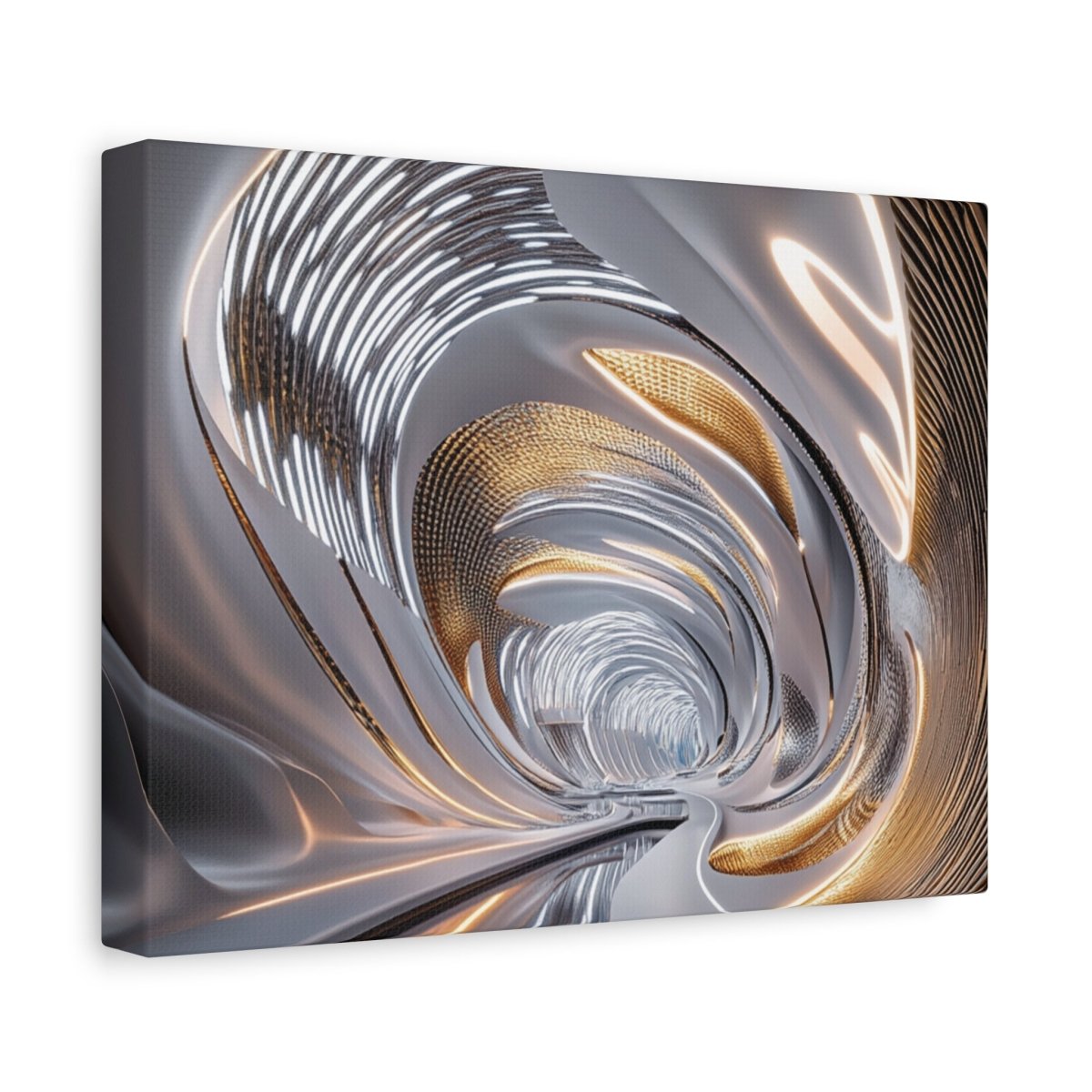 👉Horizon Infini : magnifique cadre 💎effet futuriste💎garanti - Art Cocoon