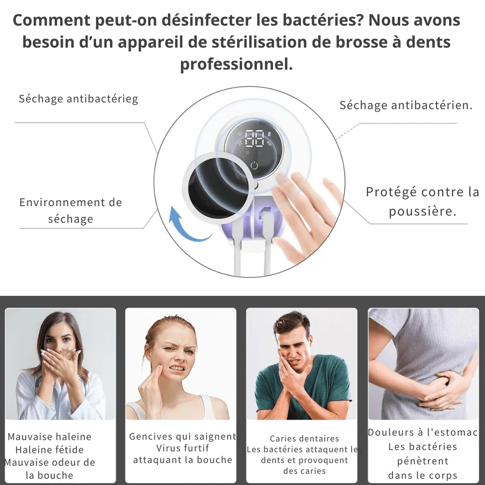 HygiDent UV - Art Cocoon