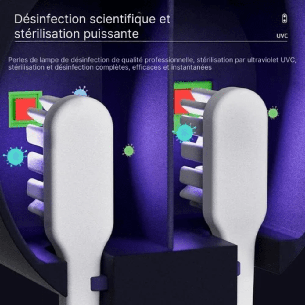 HygiDent UV - Art Cocoon