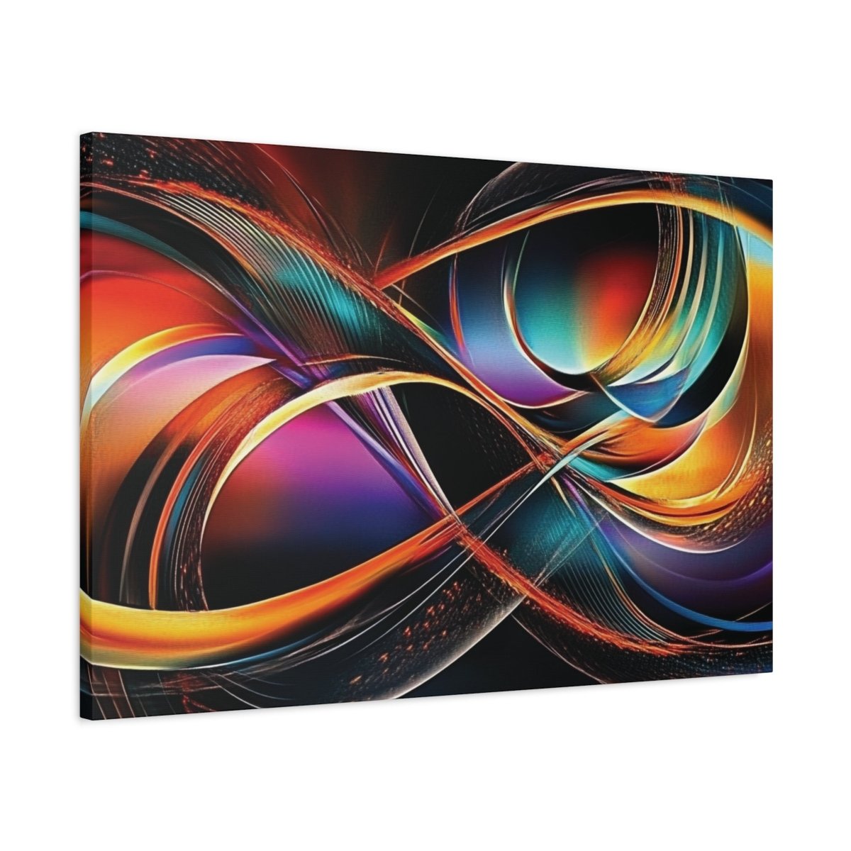 👉Infini Cosmique : magnifique cadre 💎effet captivant💎 garanti - Art Cocoon