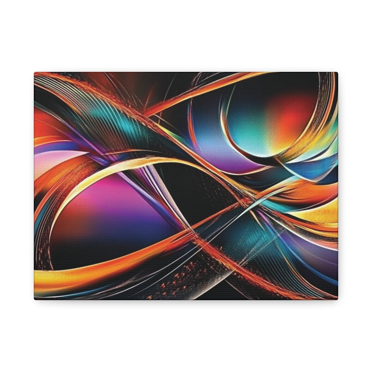 👉Infini Cosmique : magnifique cadre 💎effet captivant💎 garanti - Art Cocoon