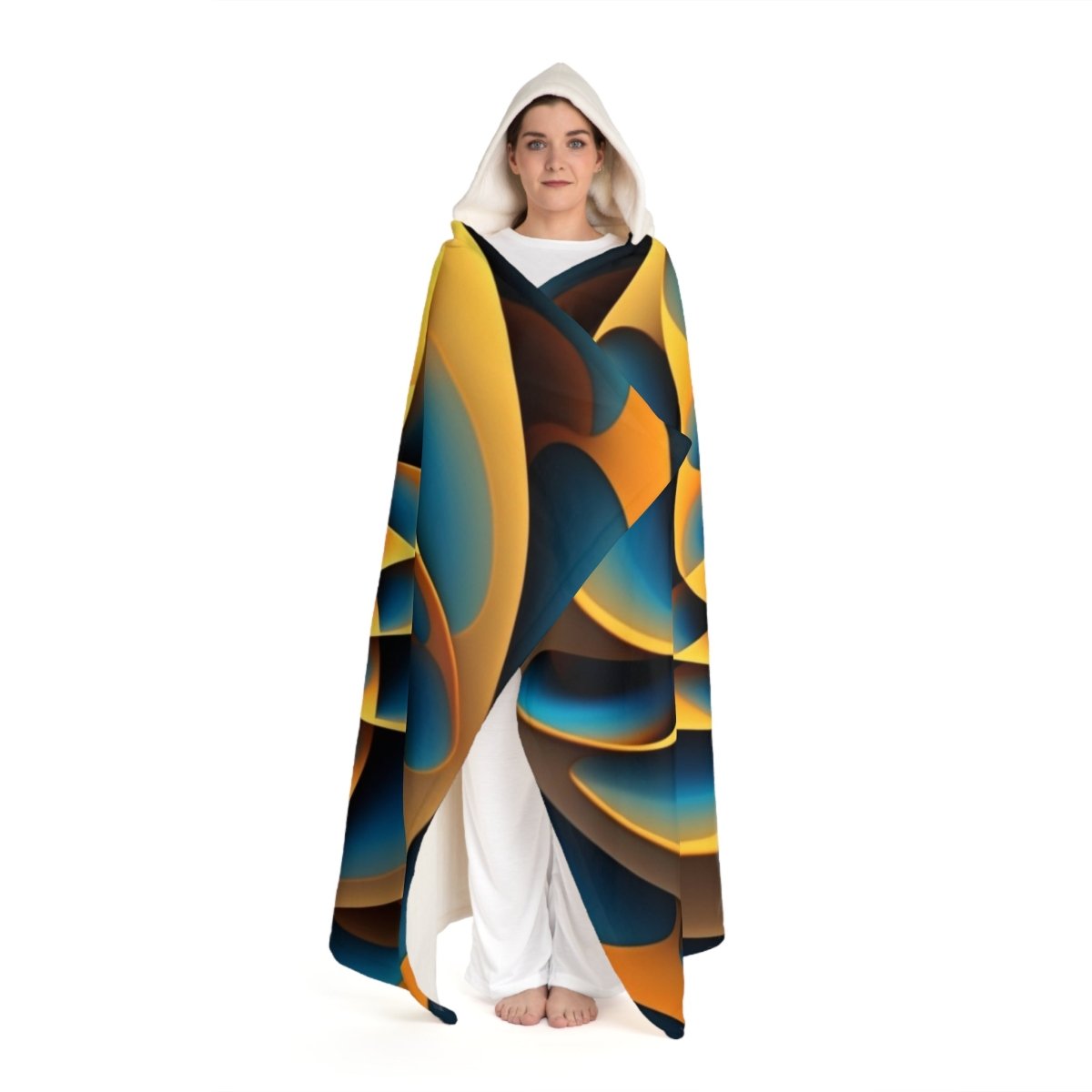 Infinity Warmth - Art Cocoon