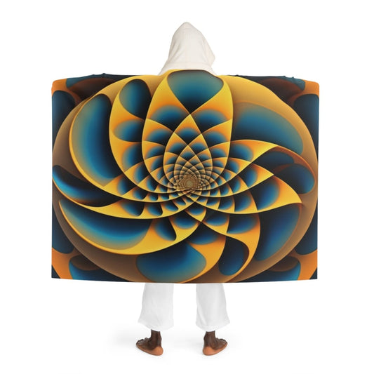 Infinity Warmth - Art Cocoon