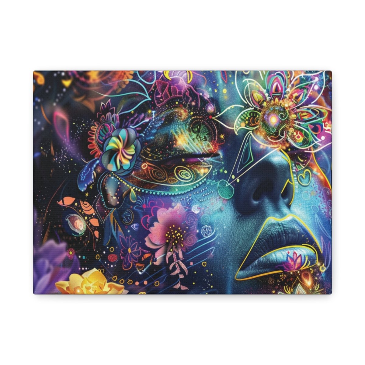 👉Inspiration Lumineuse : magnifique cadre 💎effet apaisant💎 garanti - Art Cocoon