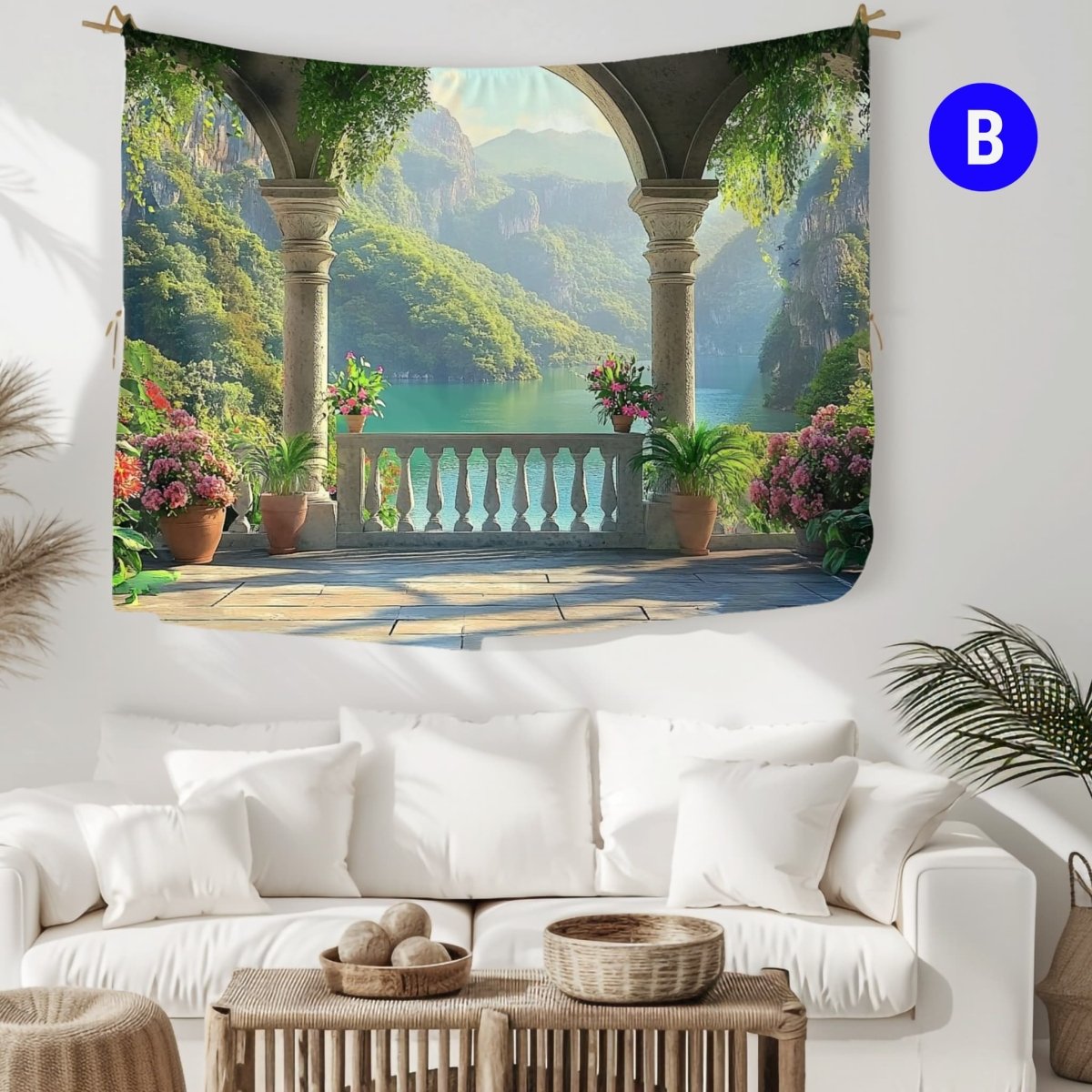 Jardin Suspendu - Art Cocoon