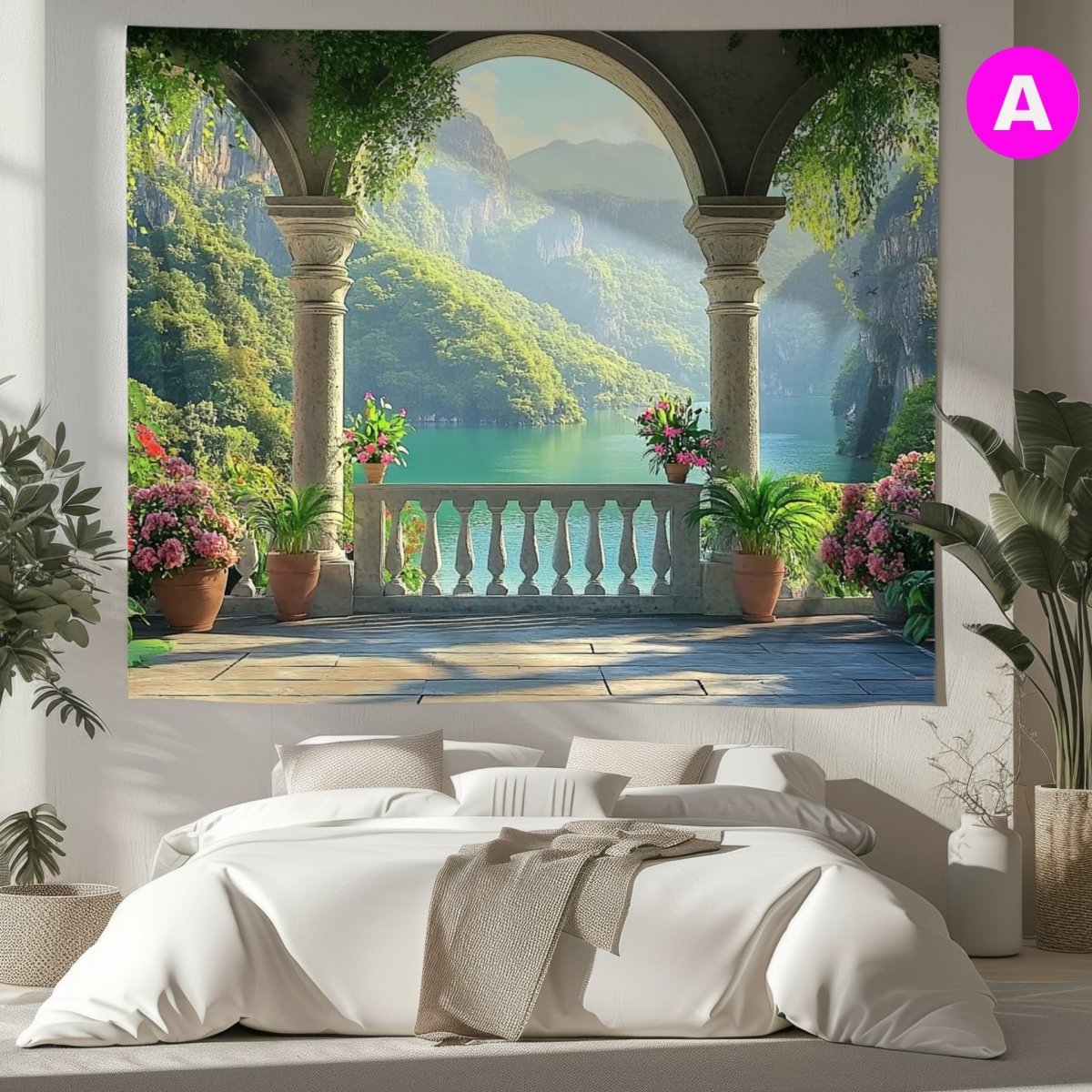 Jardin Suspendu - Art Cocoon