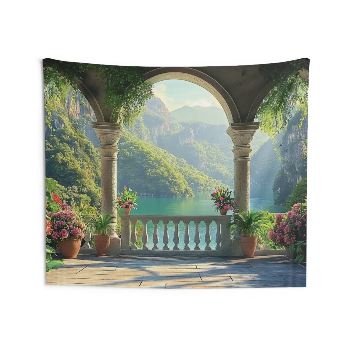 Jardin Suspendu - Art Cocoon