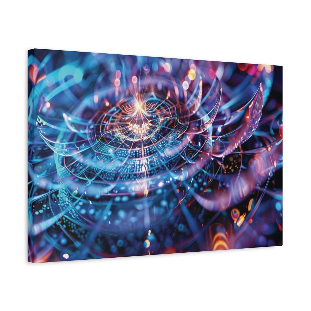 👉Joyau Eternel : magnifique cadre 💎effet apaisant💎 garanti - Art Cocoon