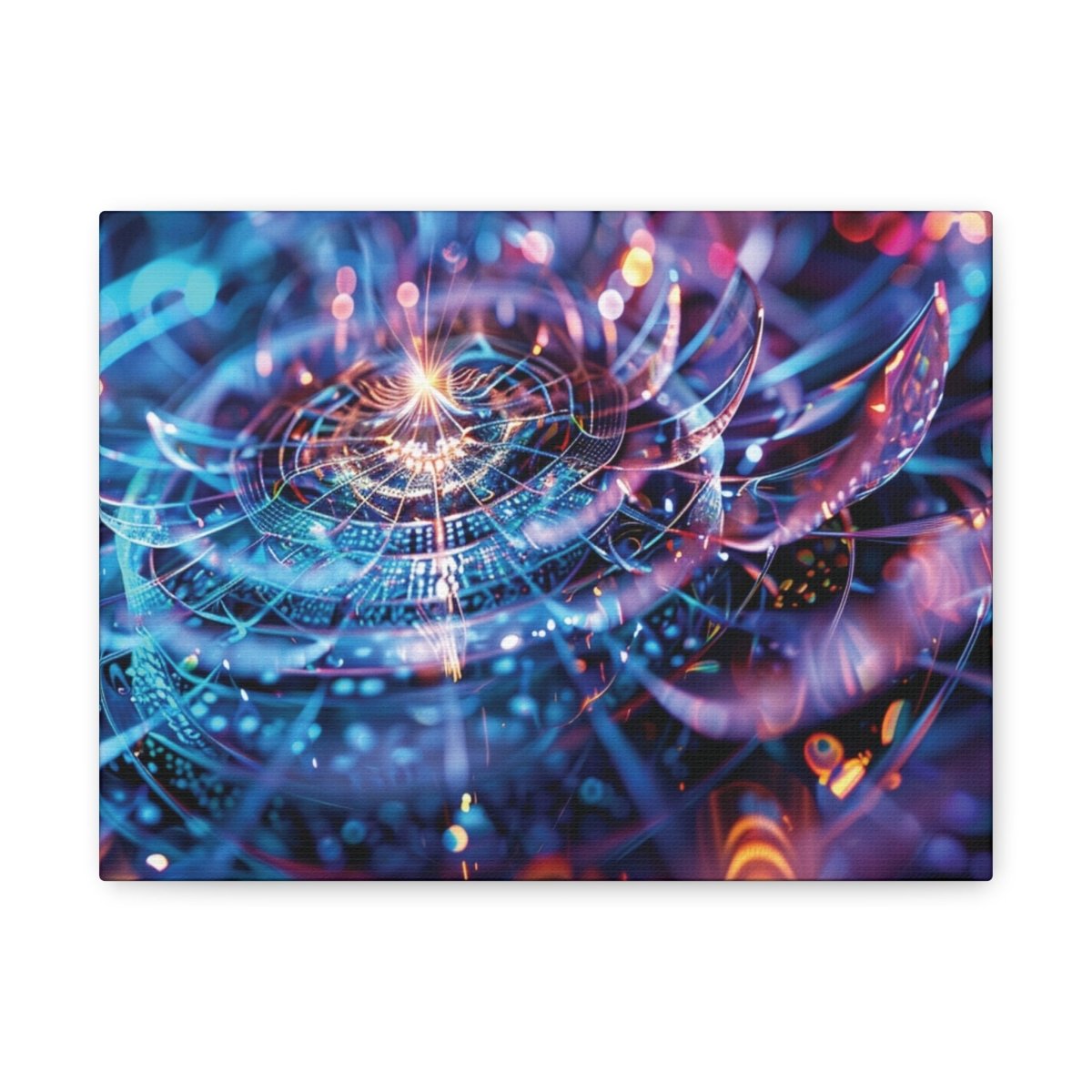 👉Joyau Eternel : magnifique cadre 💎effet apaisant💎 garanti - Art Cocoon