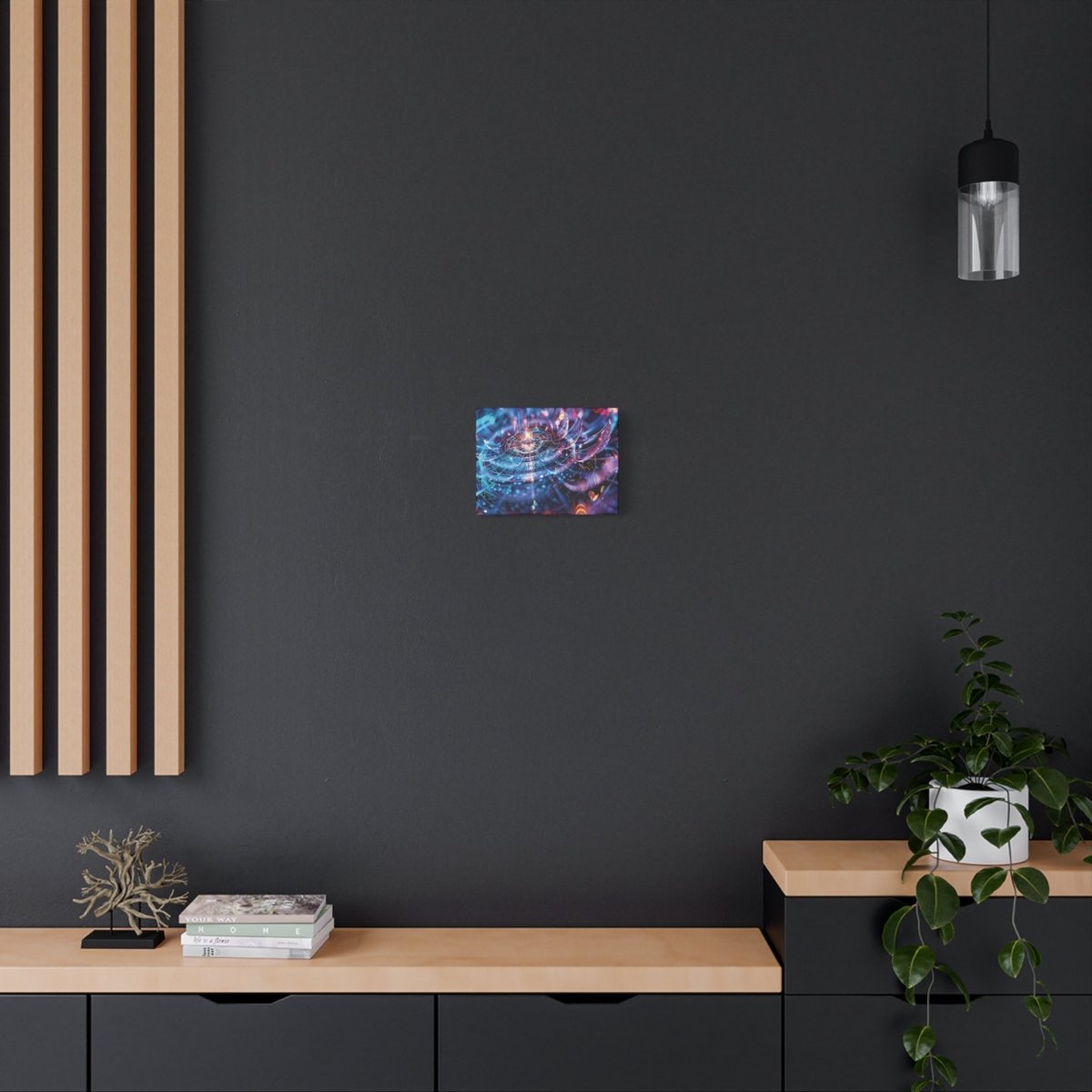 👉Joyau Eternel : magnifique cadre 💎effet apaisant💎 garanti - Art Cocoon