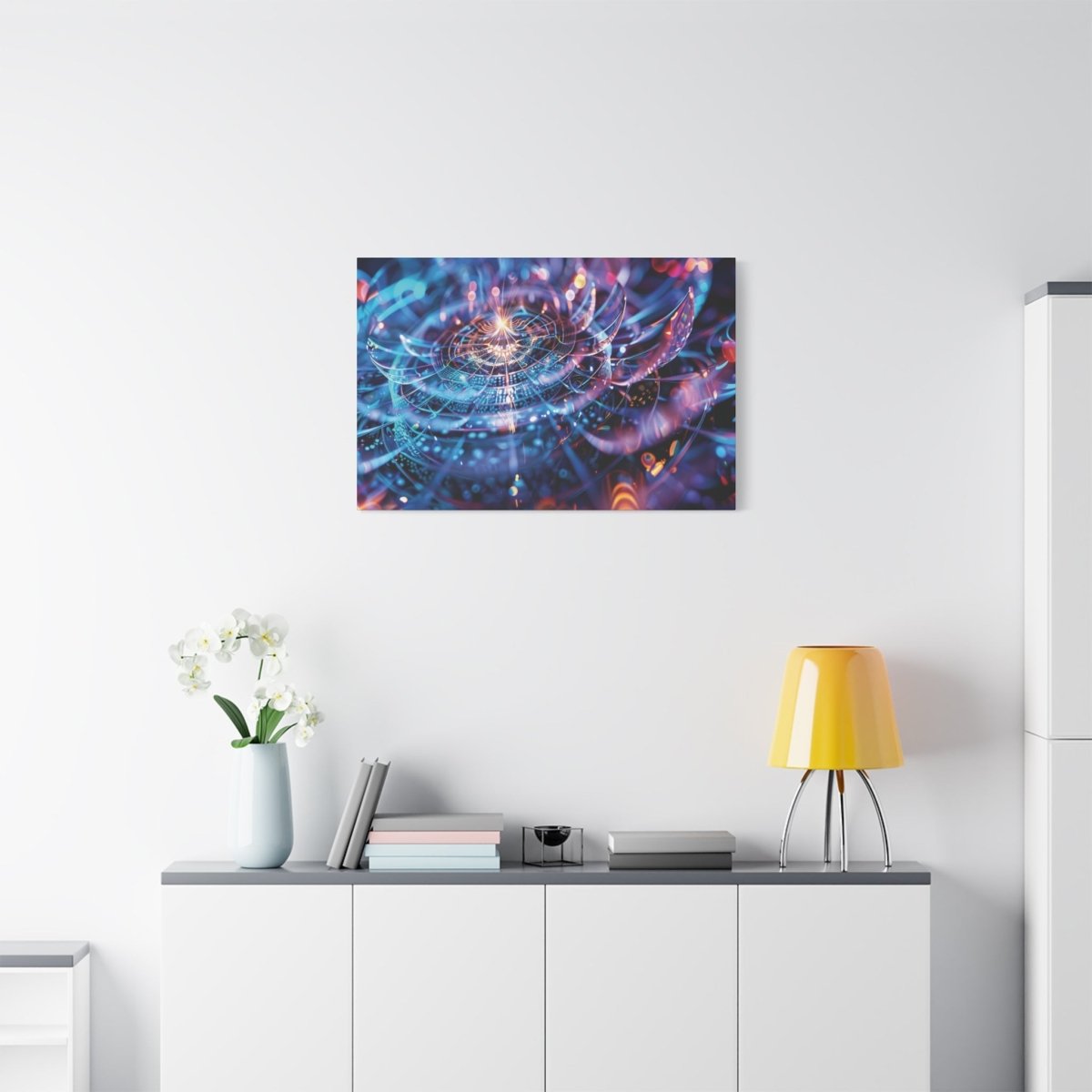 👉Joyau Eternel : magnifique cadre 💎effet apaisant💎 garanti - Art Cocoon