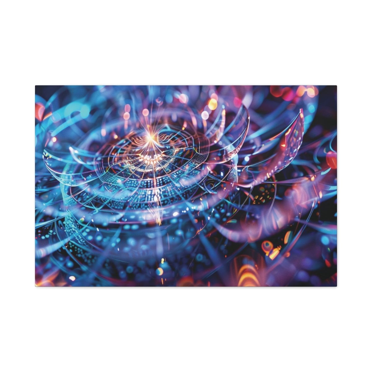 👉Joyau Eternel : magnifique cadre 💎effet apaisant💎 garanti - Art Cocoon