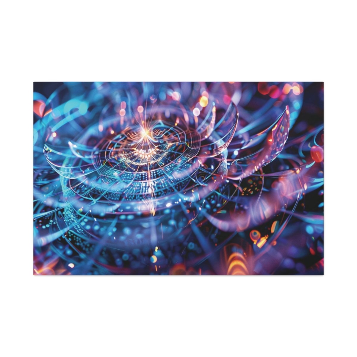👉Joyau Eternel : magnifique cadre 💎effet apaisant💎 garanti - Art Cocoon