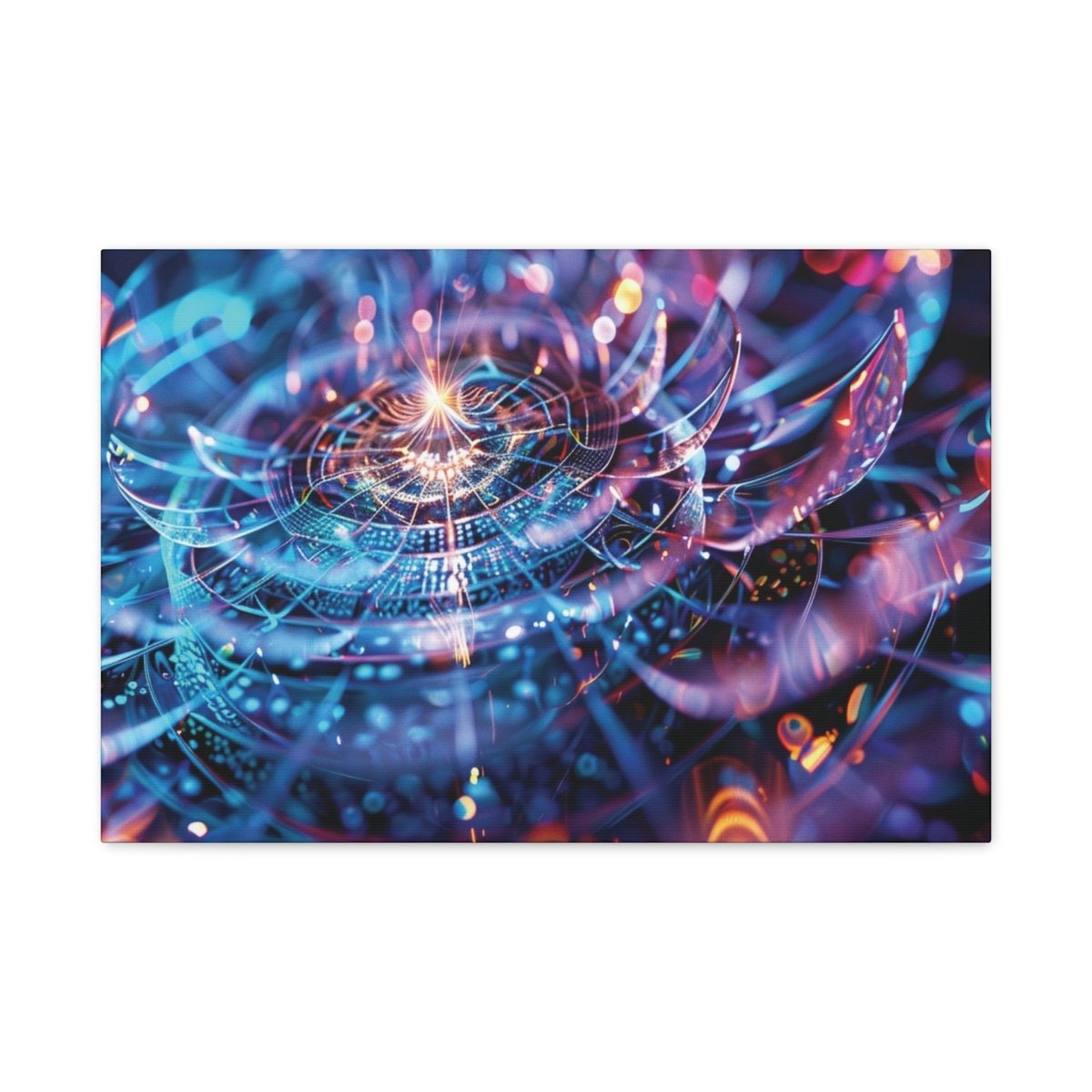 👉Joyau Eternel : magnifique cadre 💎effet apaisant💎 garanti - Art Cocoon