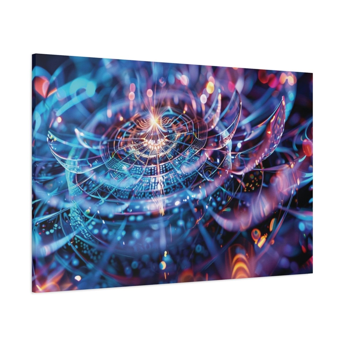 👉Joyau Eternel : magnifique cadre 💎effet apaisant💎 garanti - Art Cocoon