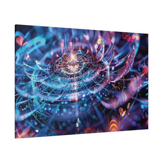 👉Joyau Eternel : magnifique cadre 💎effet apaisant💎 garanti - Art Cocoon